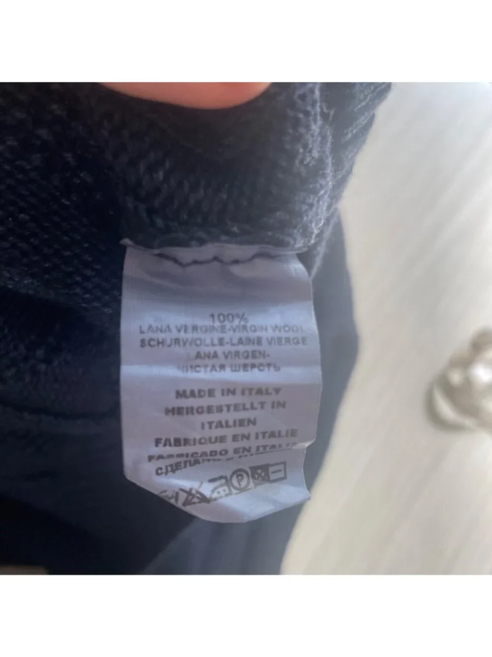 Gran Sasso knit 100%